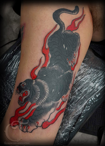 Explore empathy tattoo ideas, creative tattoo ideas in Houlton, available at Crowes Tattoos