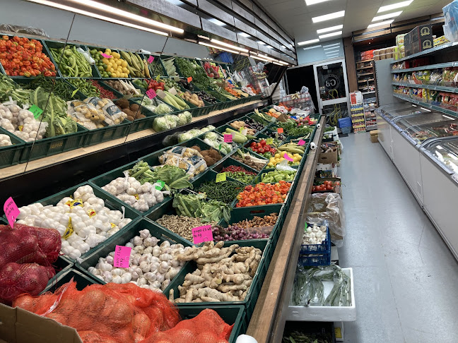 Reviews of Grand Bazaar Swindon in Swindon - Supermarket