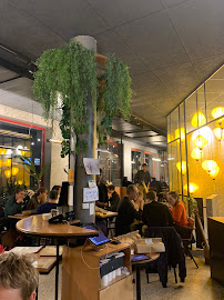 Atmosphère du Restaurant asiatique le petit cambodge Vellefaux à Paris - n°3