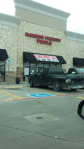 Hardware Store «Harbor Freight Tools», reviews and photos, 1220 N Town E Blvd #600, Mesquite, TX 75150, USA