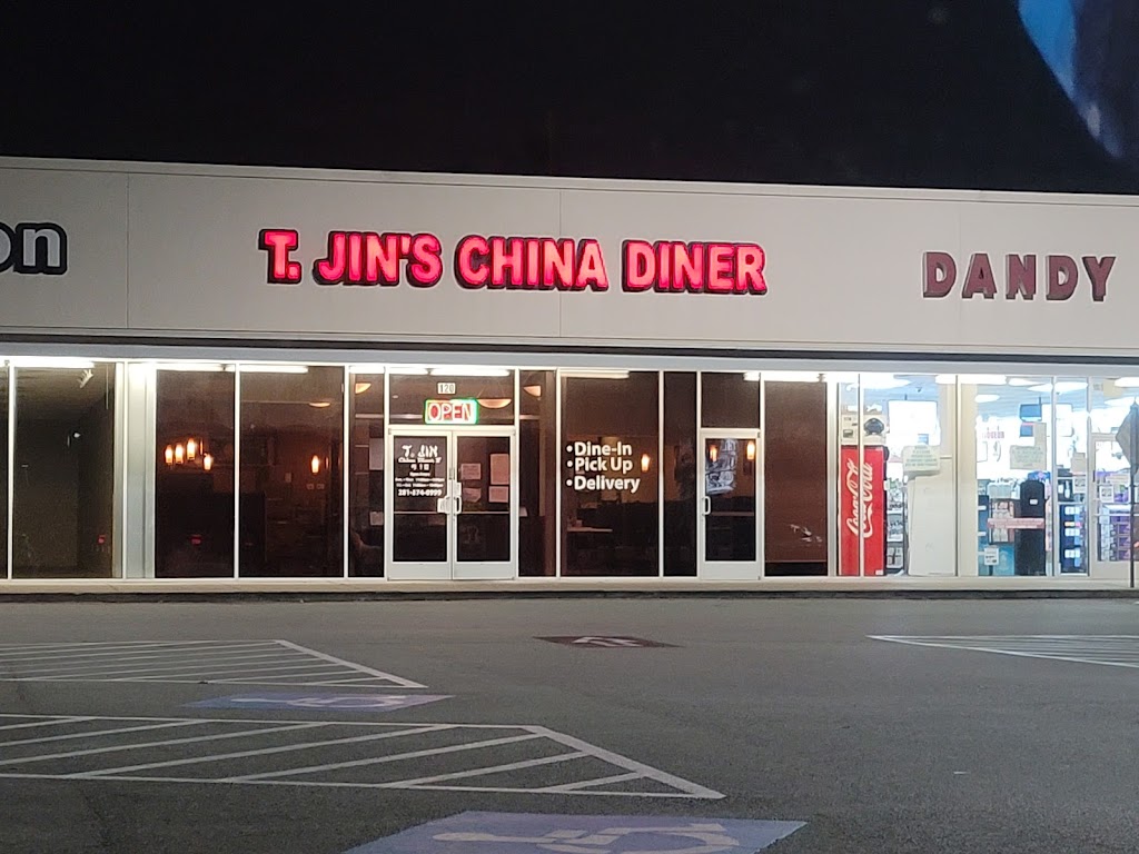 T Jin China Diner 77494