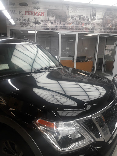 Nissan Dealer «Ferman Nissan Tampa», reviews and photos, 11001 N Florida Ave, Tampa, FL 33612, USA