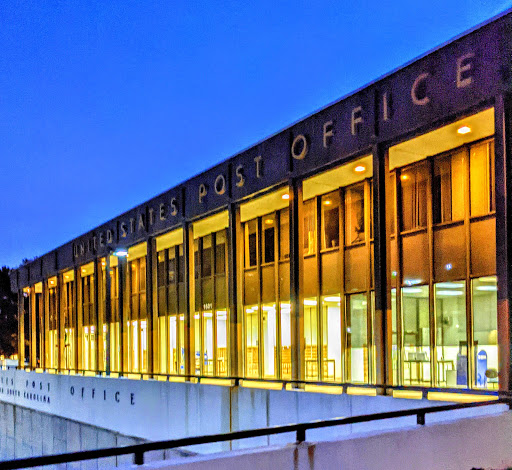 Post Office «United States Postal Service», reviews and photos, 1601 Assembly St, Columbia, SC 29201, USA