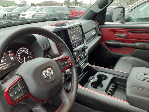 Car Dealer «Brighton Chrysler Dodge Jeep Ram», reviews and photos, 9827 E Grand River Ave, Brighton, MI 48116, USA