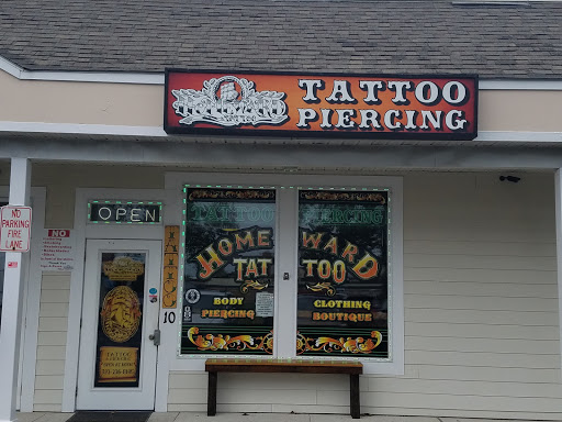 Body Piercing Shop «Homeward Tattoo and Body Piercing», reviews and photos, 37169 Rehoboth Avenue Exd #10, Rehoboth Beach, DE 19971, USA