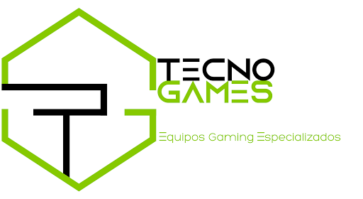 Tecno Games Equipos Gaming Especializados