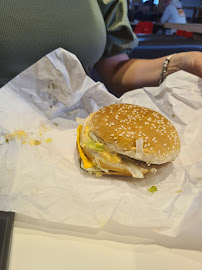 Cheeseburger du Restauration rapide McDonald's à Mellac - n°9