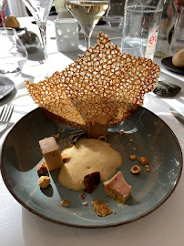 Foie gras du Restaurant L'Ecume Gourmande à Cercié - n°4
