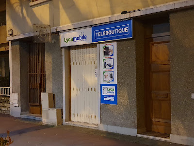 Teleboutique Adonaii Point Phone à Charenton-le-Pont