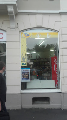 Tabac du Miroir à Mulhouse