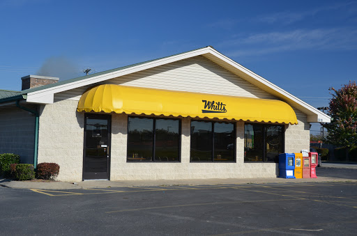 Barbecue Restaurant «Whitts Barbecue», reviews and photos, 3516 Tom Austin Hwy, Springfield, TN 37172, USA