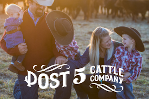 Post 5 Cattle Co. image