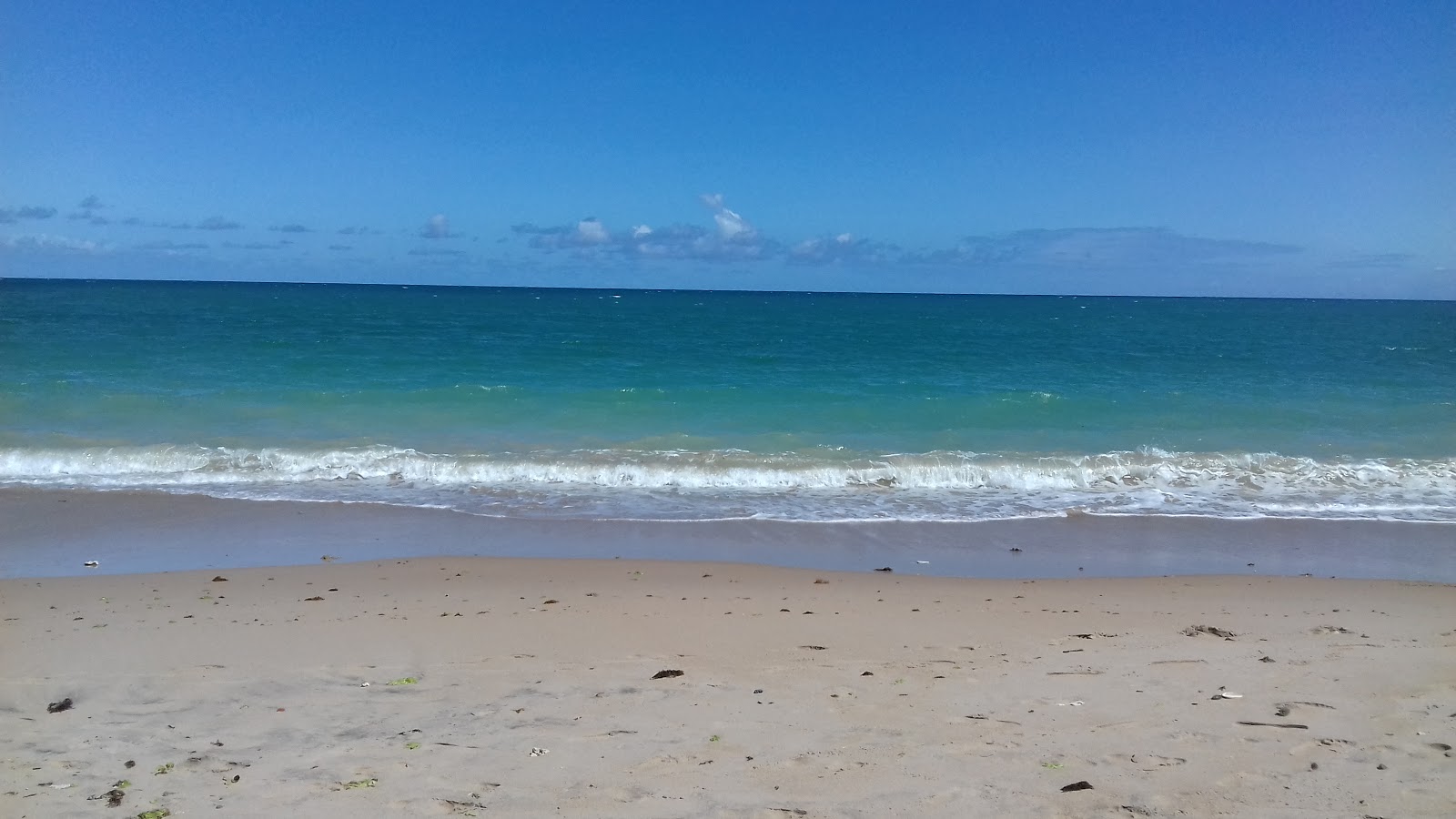 Foto van Praia Enseada da Barra Grande met turquoise puur water oppervlakte