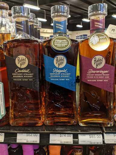 Liquor Store «Roof Brothers Wine & Liquors», reviews and photos, 3145 Park Ave, Paducah, KY 42001, USA