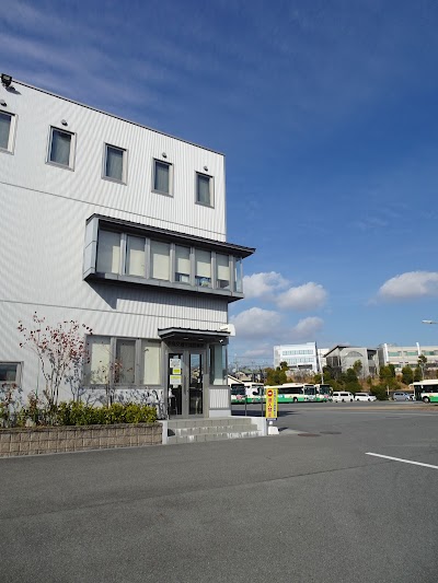 株式会社奈良交通＿ 平城営業所