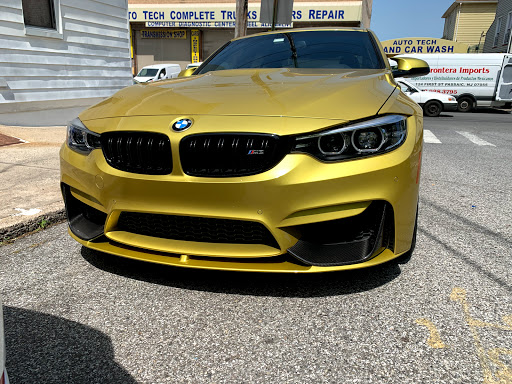 Auto Body Shop «Preferred Auto Body & Repair», reviews and photos, 393 Tompkins Ave, Staten Island, NY 10305, USA