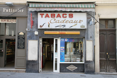 La Tabatière à Marseille