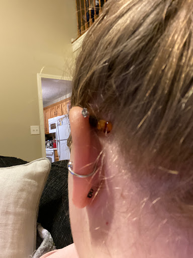 Explore lobster tattoo ideas, creative tattoo ideas in Oak Grove, available at NeverMore Galleries Tattoo Studio