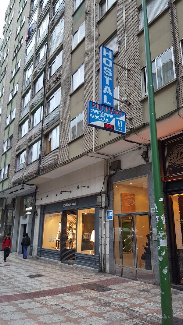 Hostal Residencia Hilton