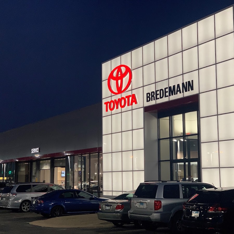 Bredemann Toyota in Park Ridge - Sales