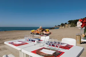 Le France - Restaurant de plage image