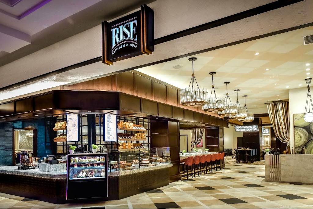 Rise Kitchen & Deli (in Seminole Hard Rock Tampa) 33610