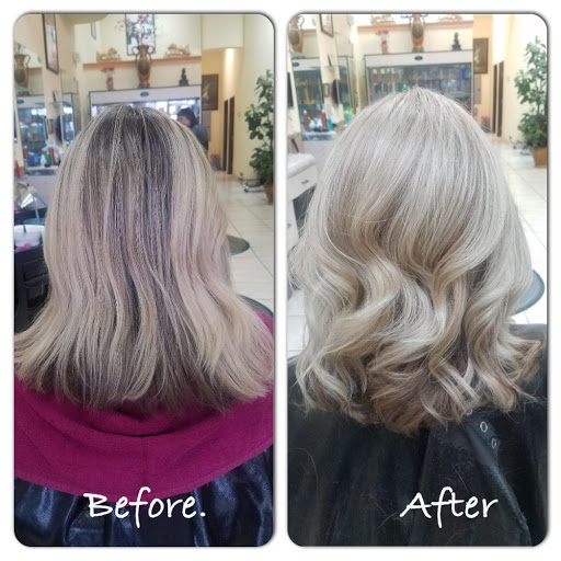 Hair Salon «M3 Salon», reviews and photos, 5500 North Tarrant Pkwy # 120, Fort Worth, TX 76244, USA