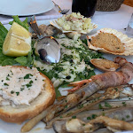 Photo n°1 de l'avis de Domenique.o fait le 20/07/2022 à 12:49 sur le  Ristorante Pizzeria Ai Pioppi à Grado-Pineta