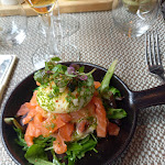 Photo n° 1 de l'avis de Catherine.u fait le 22/09/2021 à 15:57 pour Les Canailles bistro chatillonnais à Châtillon