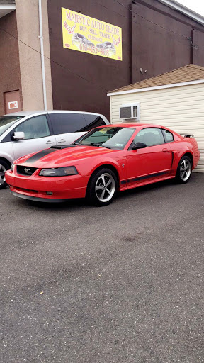 Used Car Dealer «Majestic Auto Trade», reviews and photos, 1639 Washington St, Easton, PA 18042, USA