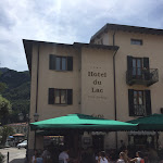 Photo n°1 de l'avis de Marcus. fait le 17/07/2017 à 13:45 sur le  Hotel du Lac à Menaggio