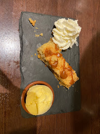 Tarte aux pommes du Restaurant L'albatros à Audierne - n°2