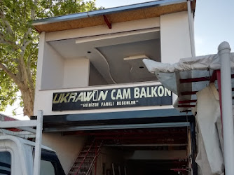 UKRAVİN Cam Balkon