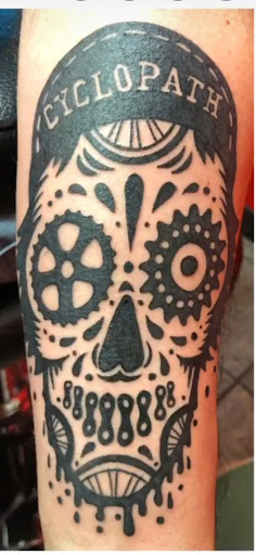 Explore appalachian trail tattoo ideas, creative tattoo ideas in Orlando, available at Alejandro Tattoo & Body Piercing - Orlando