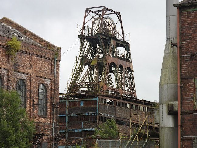Chatterley Whitfield Colliery Heritage Centre - First Saturday Of Month (not restricted buildings)