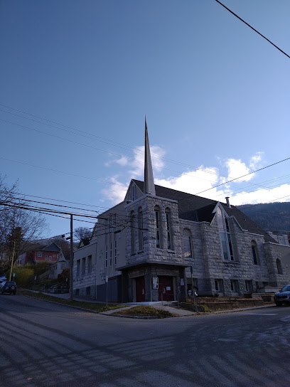 Nelson United Church