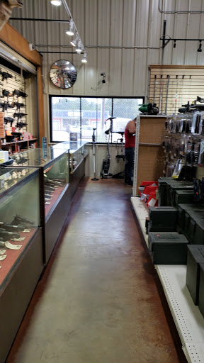 Pawn Shop «Bayou Pawn & Jewelry», reviews and photos, 821 N Morrison Blvd, Hammond, LA 70401, USA