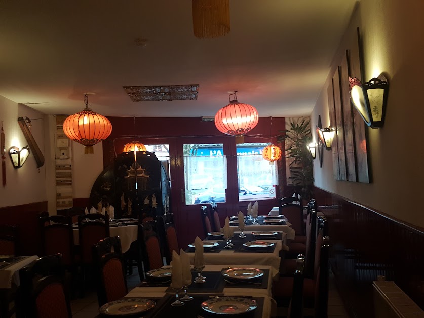 Restaurant Shanghai à Charleville-Mézières