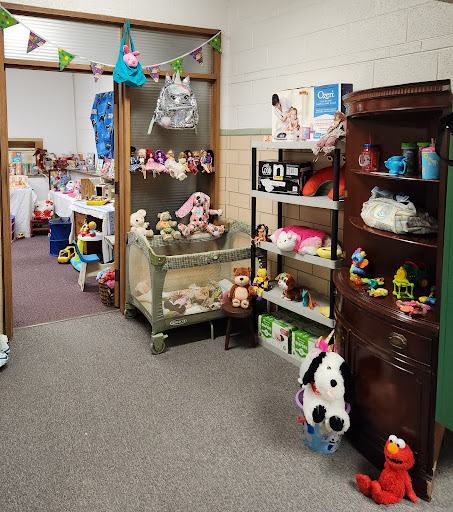 Pot o' Gold Thrift Shop at Transition Plus