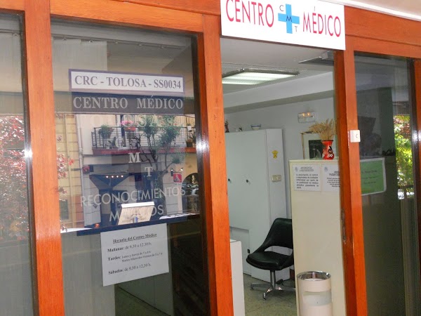 CENTRO MÉDICO TOLOSA