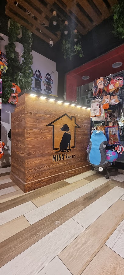 Mina’s Kennel Pet Shop