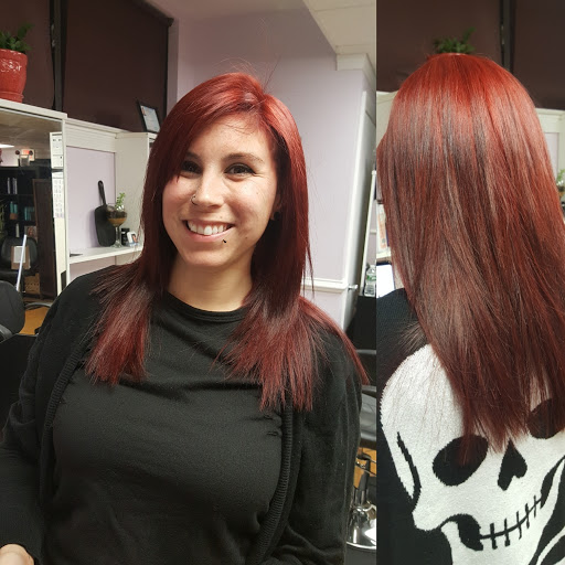 Hair Salon «Daja Hair Salon», reviews and photos, 5215 Wellington Ave #200, Ventnor City, NJ 08406, USA