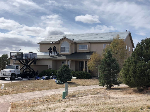 Roofing Contractor «Divine Roofing, Inc.», reviews and photos, 216 Auburn Dr, Colorado Springs, CO 80909, USA