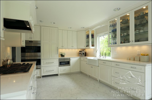Kitchen Remodeler «Pacific Northwest Cabinetry & Remodeling», reviews and photos, 7190 SE King Rd, Portland, OR 97222, USA