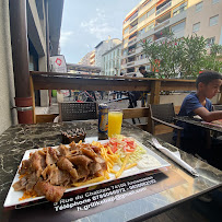 Plats et boissons du Restaurant Hayal Grill Kebab à Annemasse - n°17