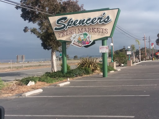 Grocery Store «Spencer Fresh Market», reviews and photos, 2650 Main St, Morro Bay, CA 93442, USA