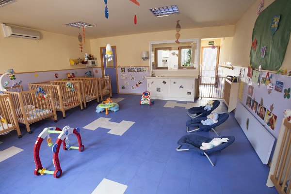 Llar dinfants Montserrat - Escola bressol privada