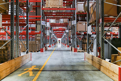 Denjean Logistique (Intermarché-Plateforme Montbartier) à Montbartier