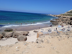 La Grotte beach II'in fotoğrafı düz bir kıyı şeridi ile birlikte