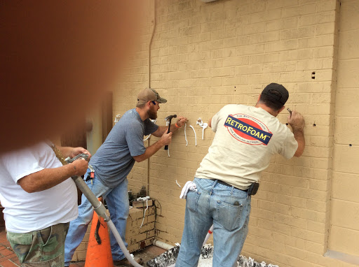 Insulation Contractor «RetroFoam of East Tennessee», reviews and photos